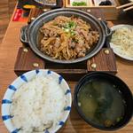 たっぷり牛焼肉善