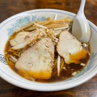 中華そば　大盛り(丸福中華そば 西荻店)