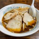 中華そば　大盛り