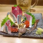 魚魂盛り