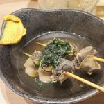 海おでん あかにし貝