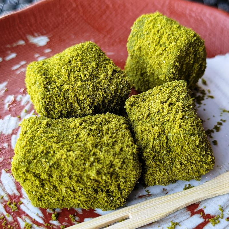 本日の甘味(星空の中へ )