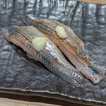 真いわし握り