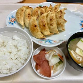 定食　小