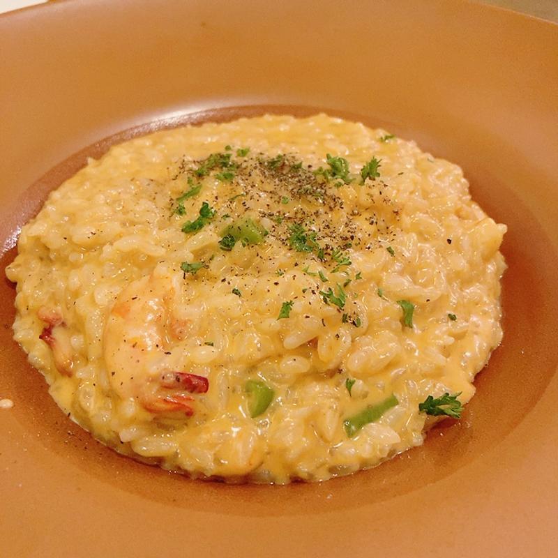 魚介のリゾット(BISTRO PUG （ビストロ パグ）)