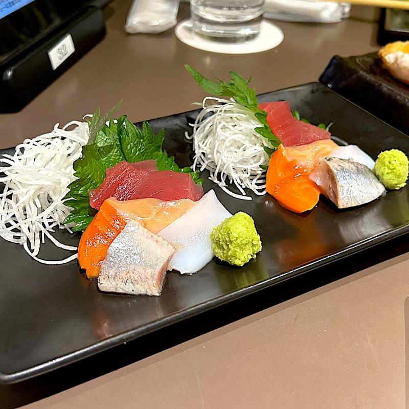 お造り盛り合わせ(楽蔵 仙台青葉通り店 )