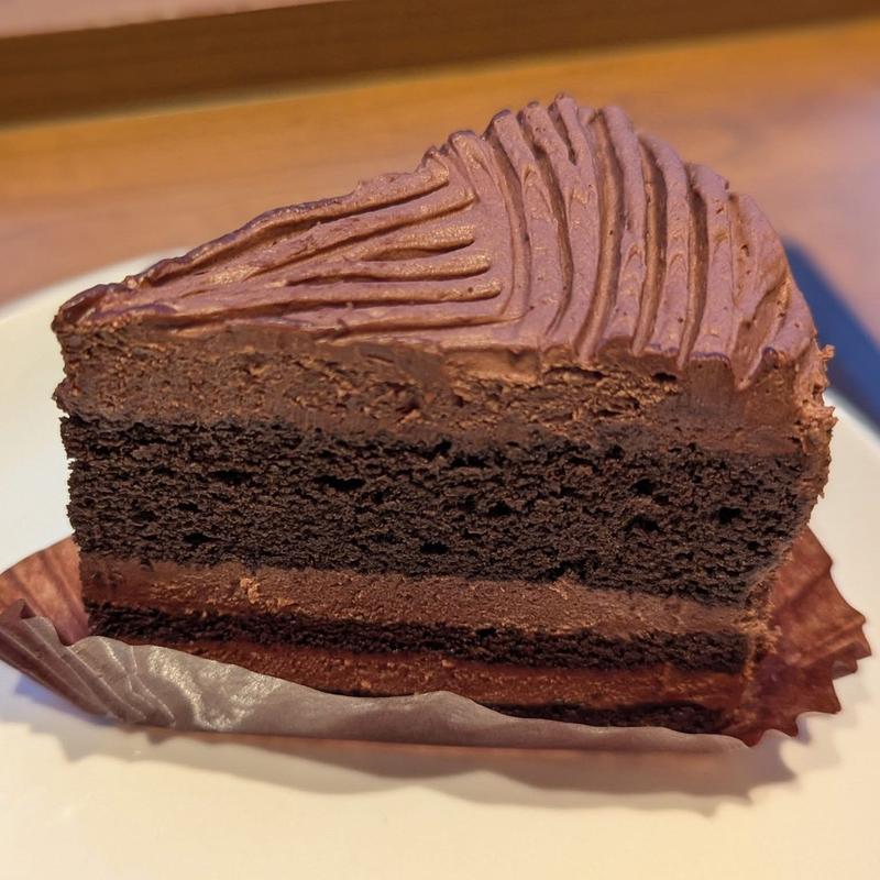 チョコレートケーキ(スターバックス コーヒー 仙川駅前店)