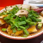 チャーシュー麺
