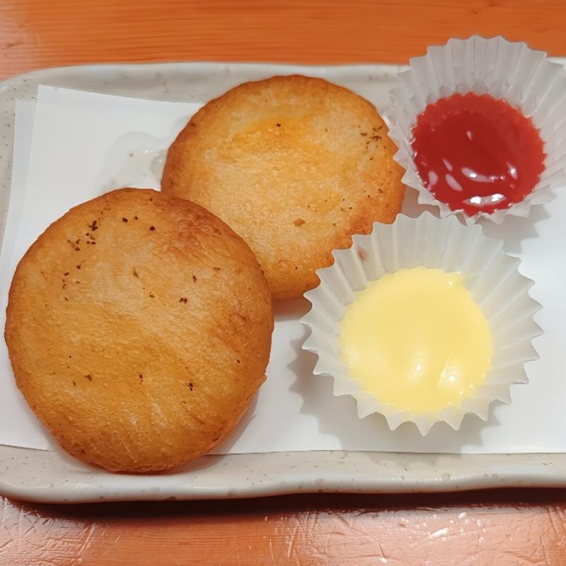 カマンベールコロッケ(鳥貴族 高槻店)