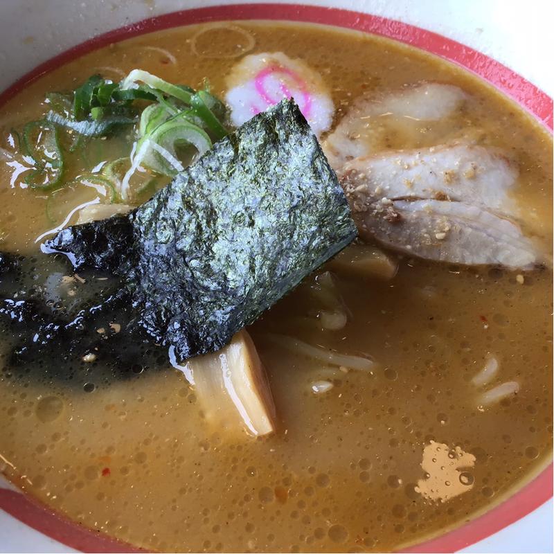 味噌ラーメン(幸楽苑 泉インター店 )