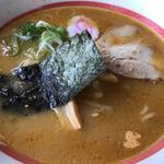 味噌ラーメン