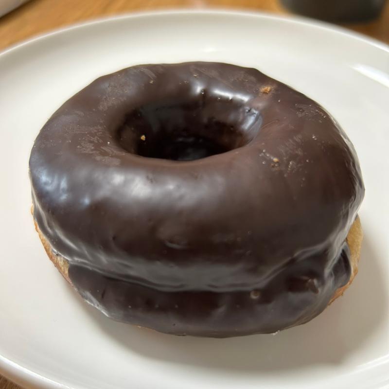 チョコレート(IKOMA DONUTS SHOP)