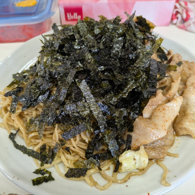 庄内焼きそば 大盛(焼きそば専門店テンテン )