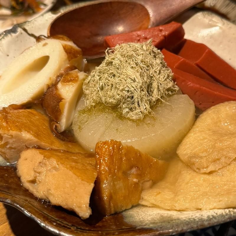 おでん(びゃく)