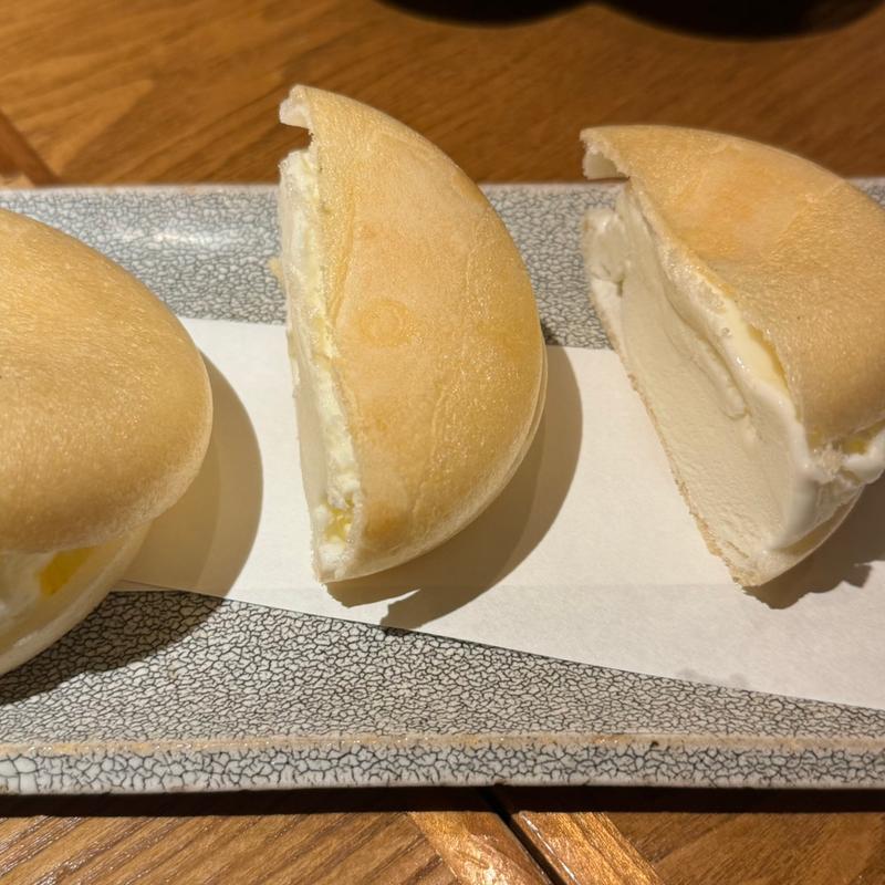 最中アイス(びゃく)