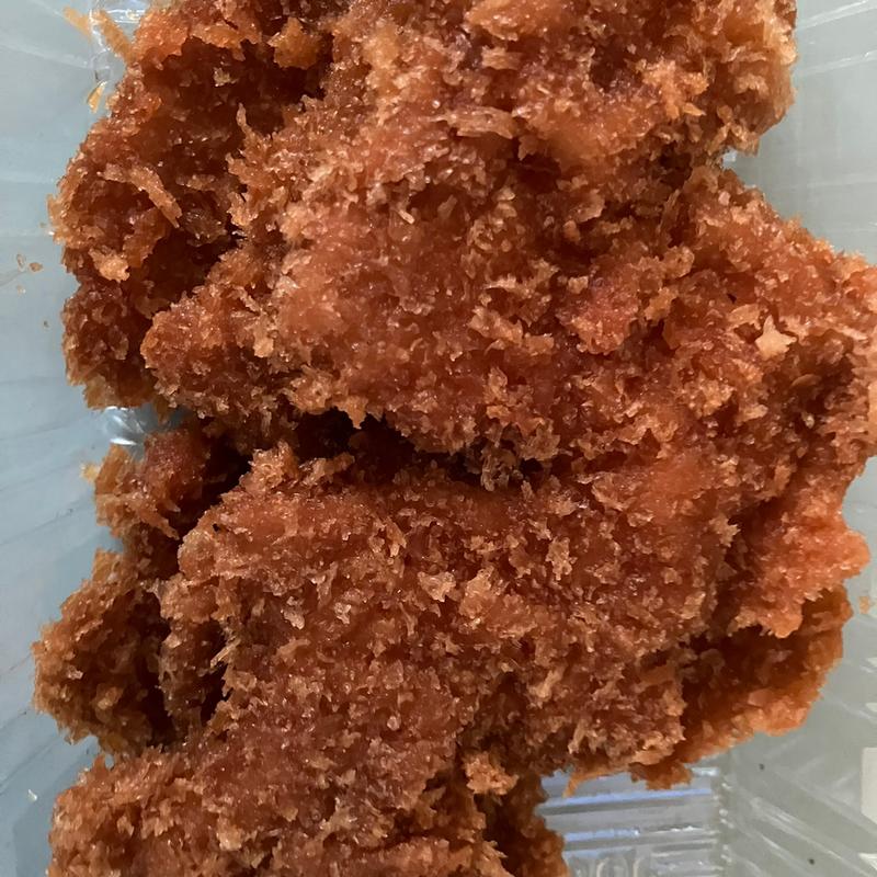 ソースカツ(ニコニコ亭)