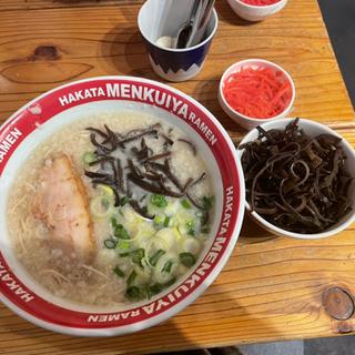 (めんくいや駅東店)