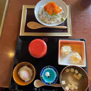 いか丼定食