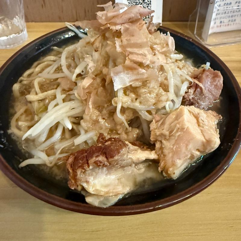 しょうゆ(ラーメン専門 宮の森)