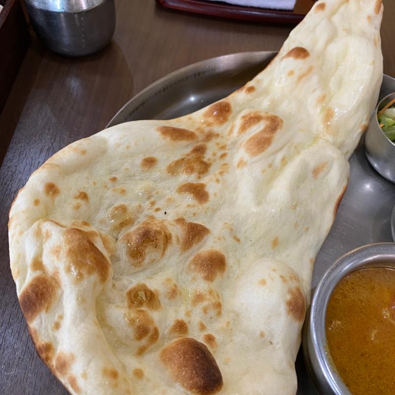 プレーンナン(シリバラジ 水道橋店)