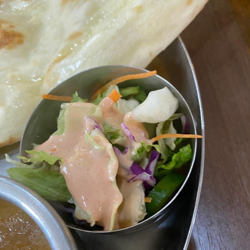 サラダ(シリバラジ 水道橋店)