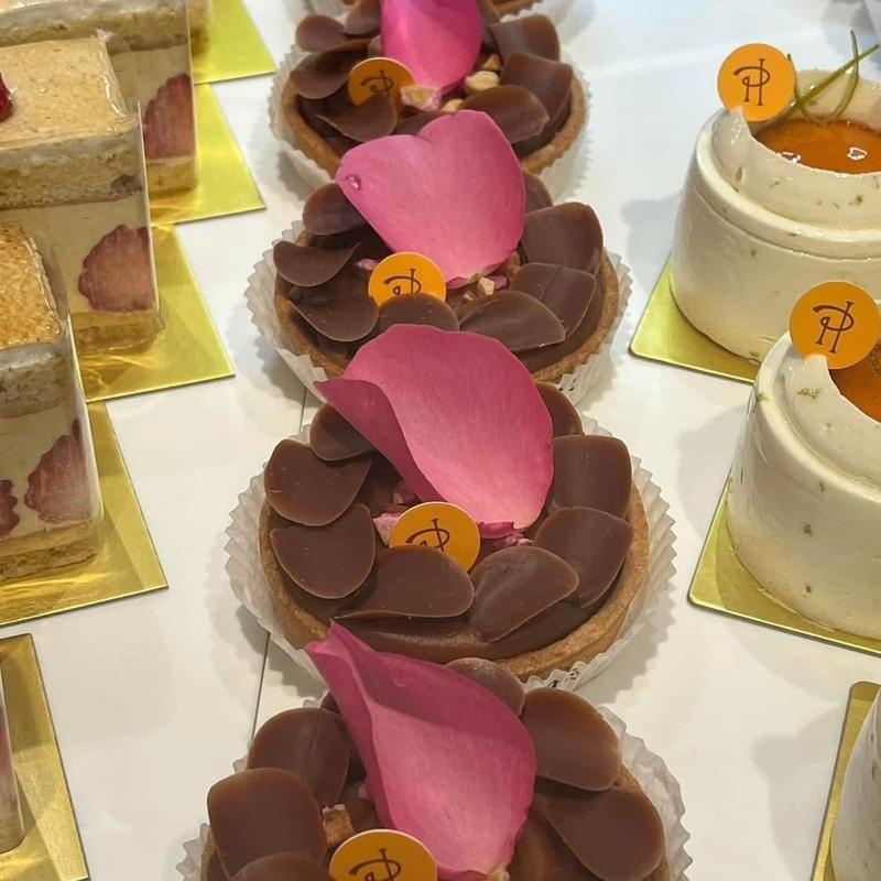 ローズデサーブル(ピエール・エルメ・パリ 西武渋谷)