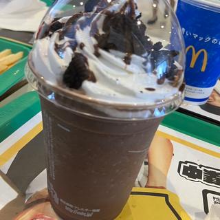 チョコフラッペ