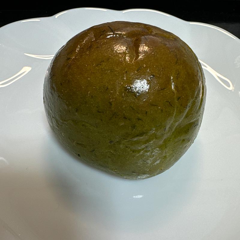 よもぎあんぱん(目黒川ロータス)