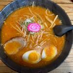 ピリ辛ラーメン