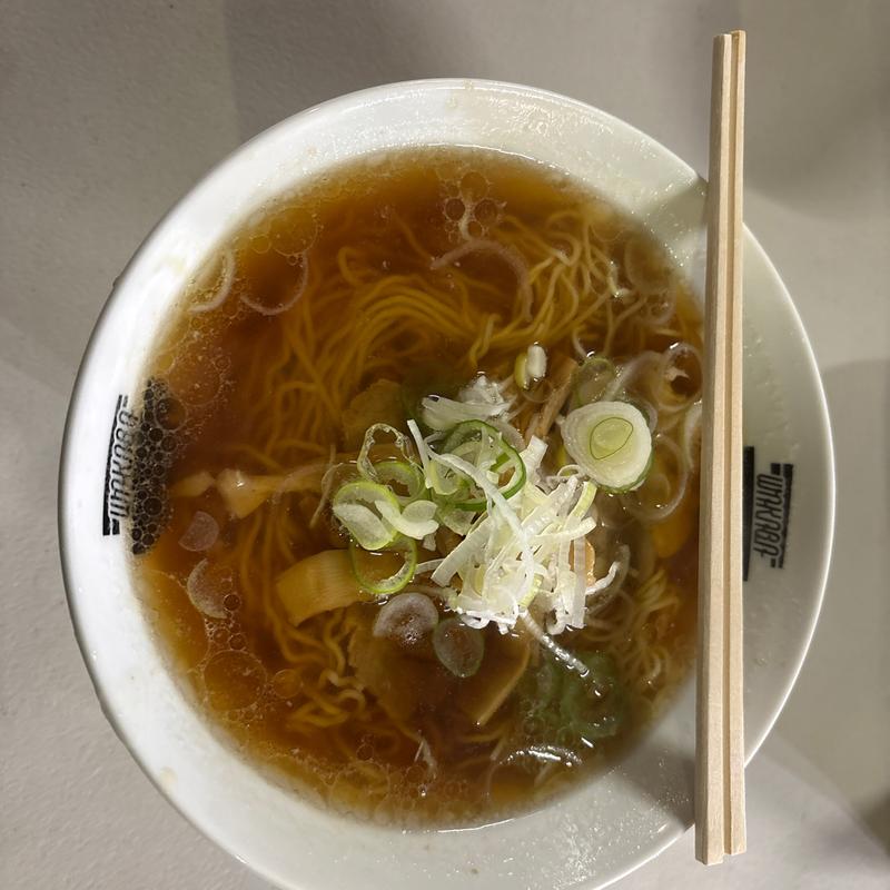 中華そば(中華そば若葉)