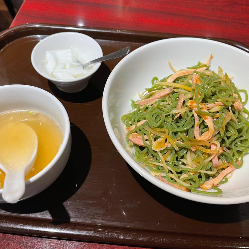 里麺(龍口酒家 本店)