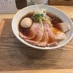 特製鶏醤油(MENYA OKIBI)