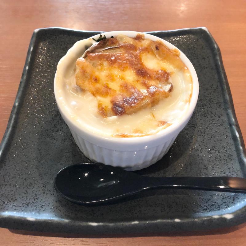 牡蠣のグラタン(一幸 船橋店)