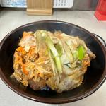 カツ丼(たけふく)