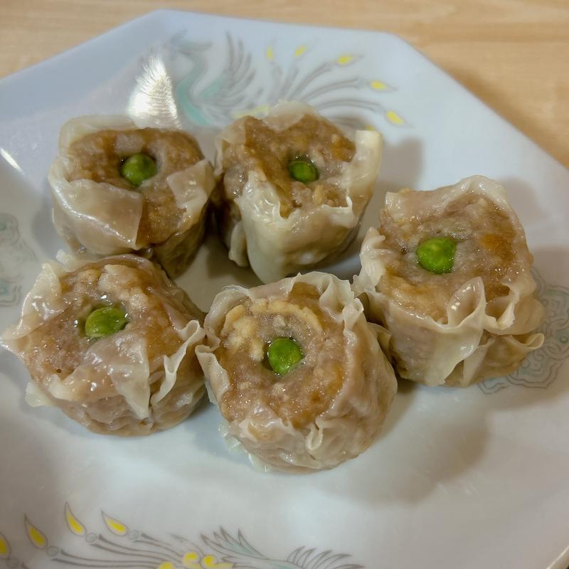 シューマイ(中華飯店 菜家)