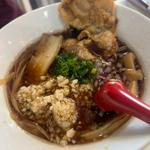 醤油ラーメン(まゆみちゃんの餃子)