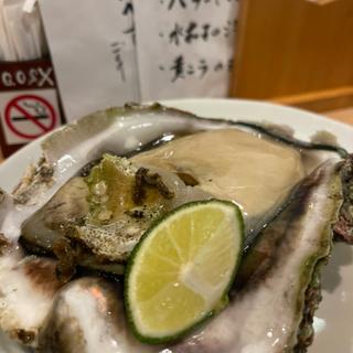 牡蠣(魚棚 （ウォンタナ）)