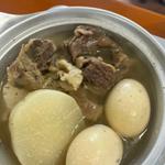 おでん(大衆食堂 宅配弁当 歌声喫茶 ひばりとあきら)