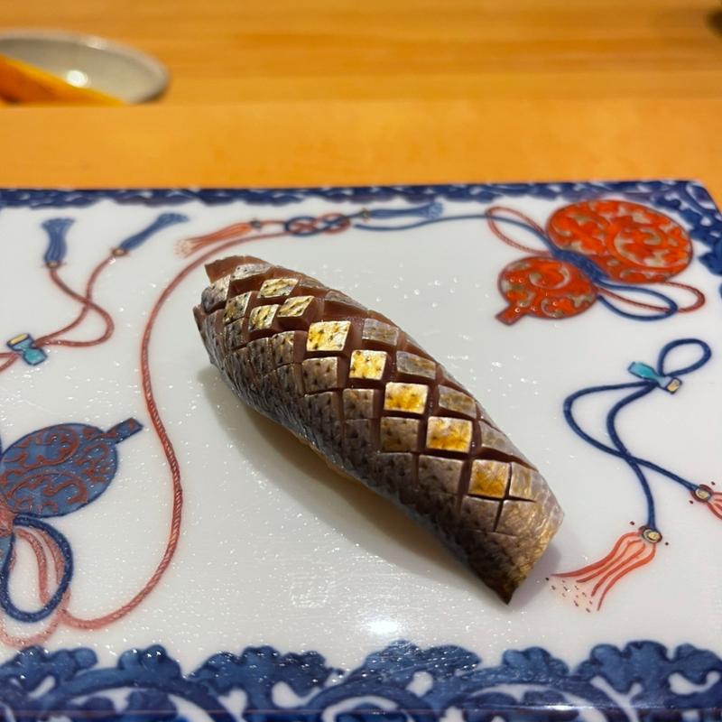 こはだ(一心鮨 光洋 )