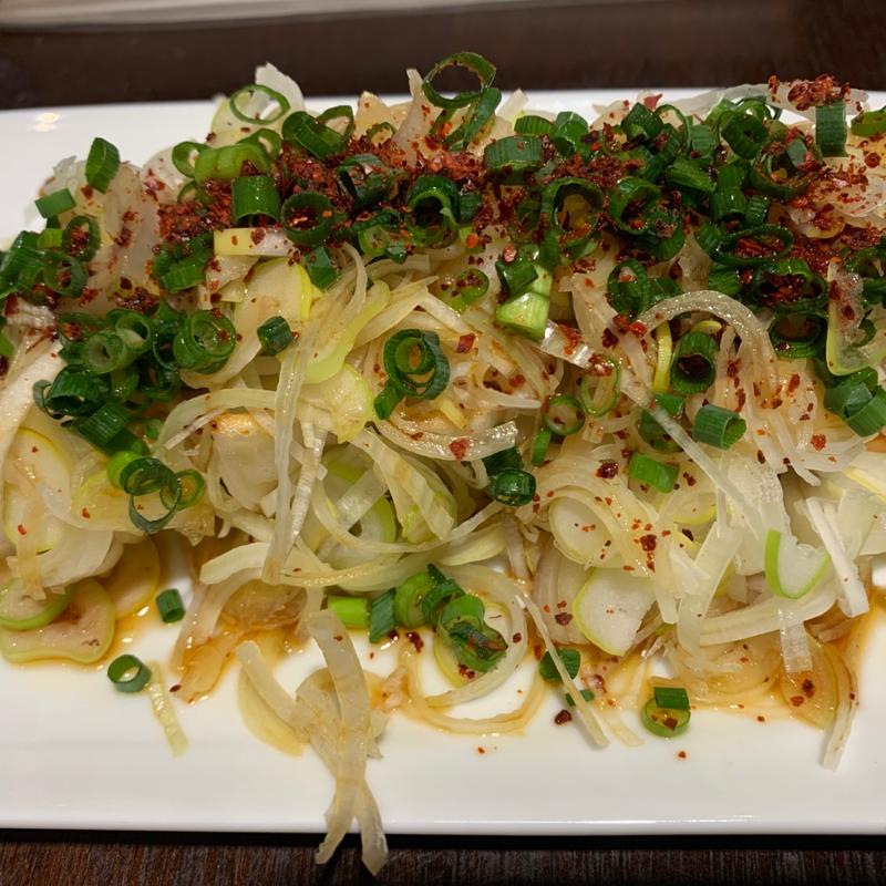 ネギバカ餃子(丸山餃子製作所)