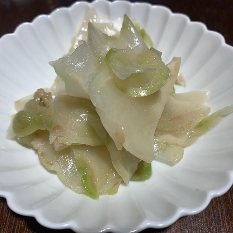 ザーサイ(丸山餃子製作所)