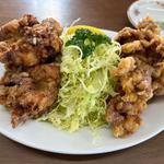 元祖ぶたから(ハーフ)(味のイサム)