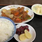 酢豚セット