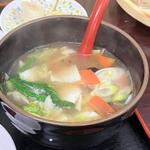 酢豚セット(南龍飯店)