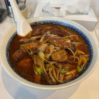 ネギラーメン