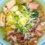 中華そば(塩)(高円寺 ともちんラーメン)