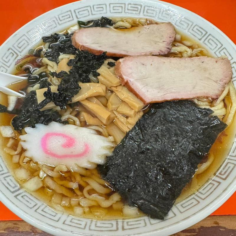 手打ち中華(昭和軒)