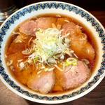 手打ちチャーシューメン