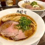 初代鶏そば醤油