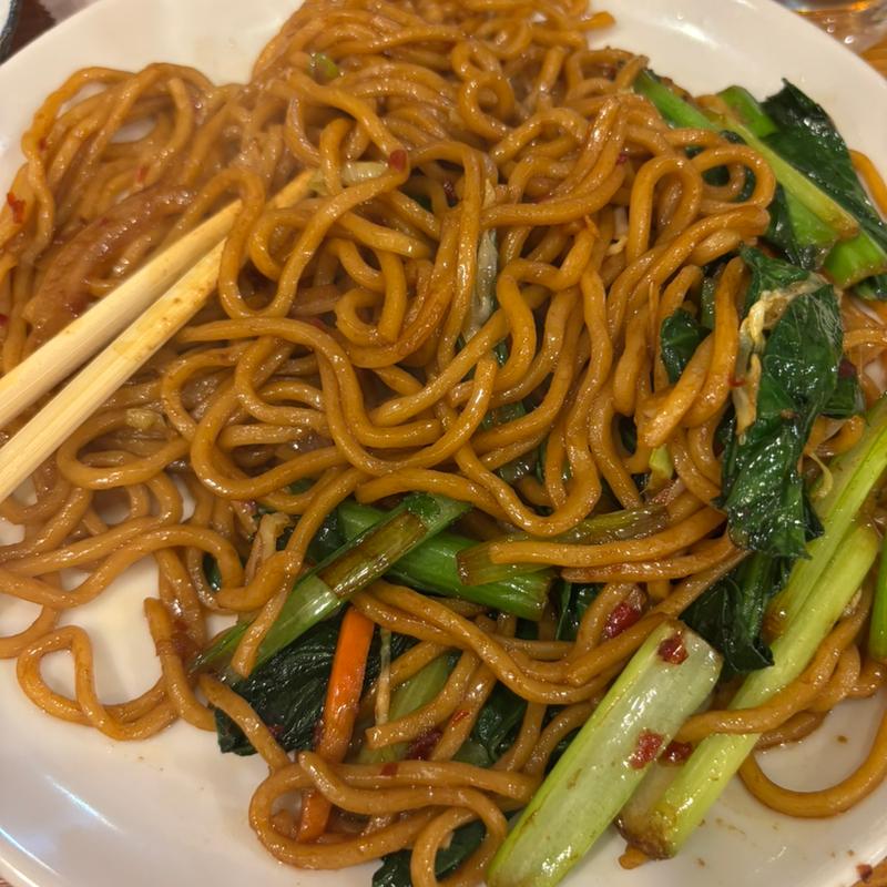 老酒舗焼きそば(老酒舗)